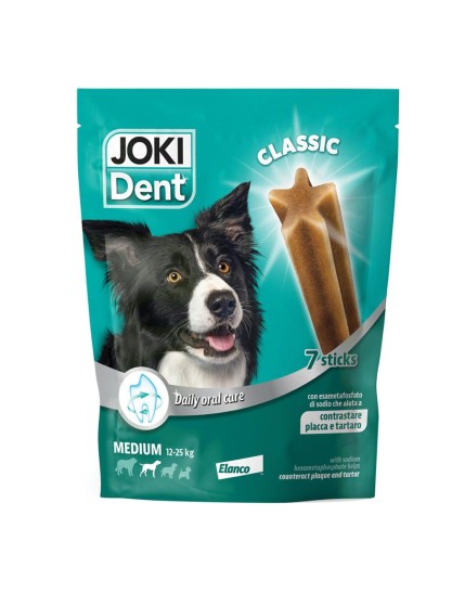 Joki Dent Classic Start Bar Medium 210g