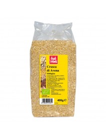 CRUSCA AVENA 400G