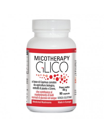 Micotherapy Glico 90 Capsule