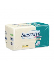 Serenity Soft Dry+ Pannolone Mutandina Ultratraspirante Taglia L 30 Pezzi