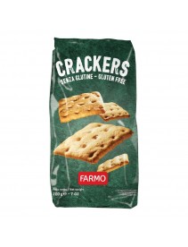 Farmo Crackers 200g