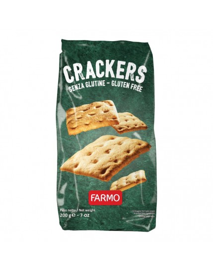 Farmo Crackers 200g