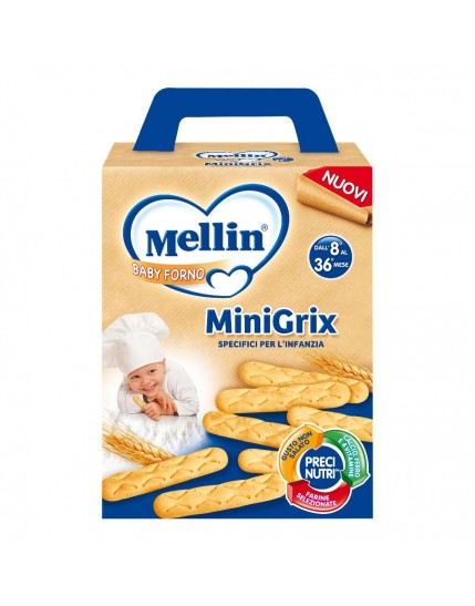 Mellin MiniGrix 180g