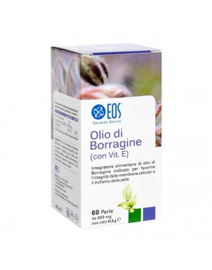 Eos Olio di Borragine 60 Perle