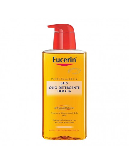 Eucerin Pelli Sensibili Ph5 Olio Detergente Doccia 400ml