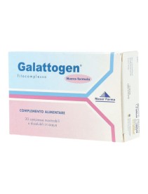GALATTOGEN 30 Cpr