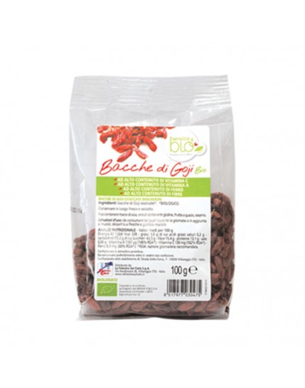 GOJI BACCHE BIO SEMPL&BIO