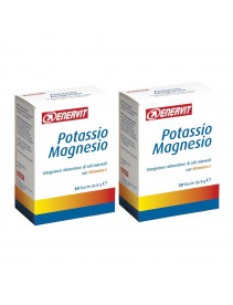 Enervit Potassio Magnesio 20 Bustine