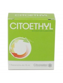 Citoethyl 3 flaconi 15 ml