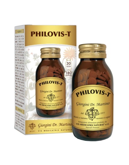 Dr. Giorgini Philovis-T 180 pastiglie