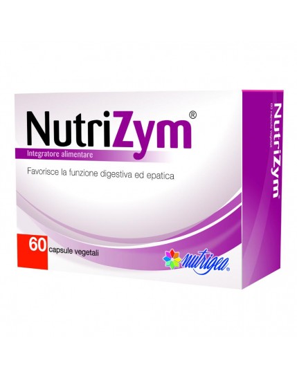 NutriZym 60 Capsule