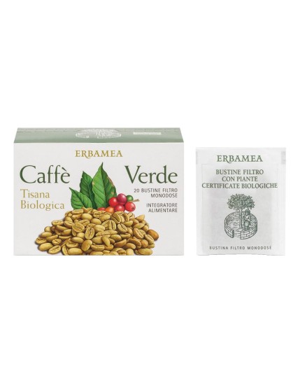 CAFFE'VERDE Tisana 30g EBM