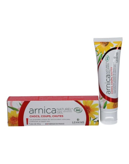 ARNICA NATUREL GEL 50G LEHNING