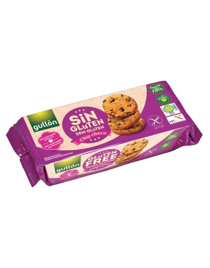 GULLON Cookies Choco Chips130g