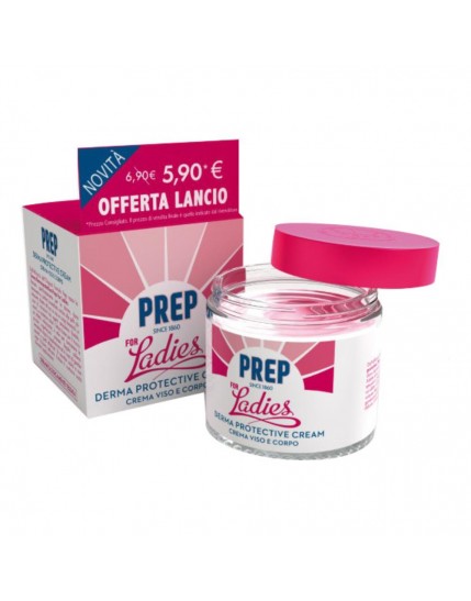 PREP For Ladies Crema Dermoprotettiva 75ml