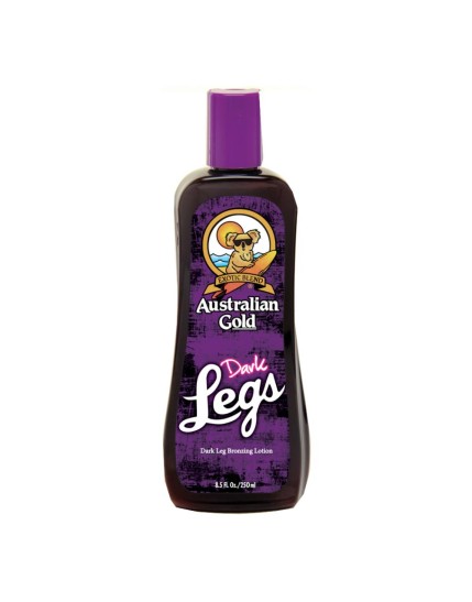 AUSTRALIAN GOLD DARK LEGS250ML