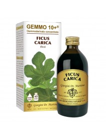 Dr. Giorgini Gemmo 10+ Ficus Carica Liquido Analcolico 200ml