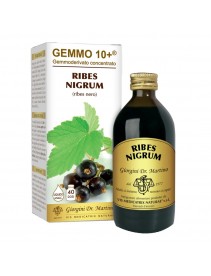 Dr. Giorgini Gemmo 10+ Ribes Nigrum 200ml