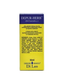 DEPUR HERB S4 CARCIOFO C 50ML