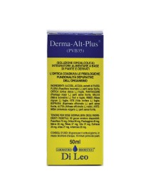 DERMA ALT PLUS PVB 35 50ML