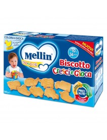 Mellin Biscotto Cresci&Gioca 360g