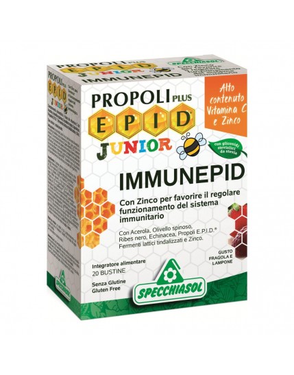 Immunepid Junior 20bust