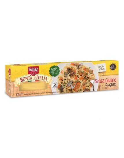 SCHAR Pasta Spaghetti Cer.250g