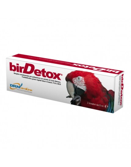 BIRDETOX 2 Sir.15ml