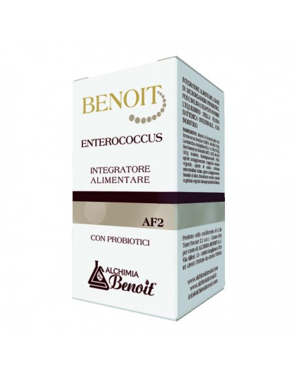 BENOIT ENTEROCOCCUS 30CPS