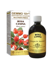 ROSA CANINA Anal.Gemmo10+500ml