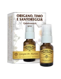 ORIGANO Timo Santoreggia 15ml