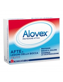 Alovex Protezione Attiva 15 cerotti