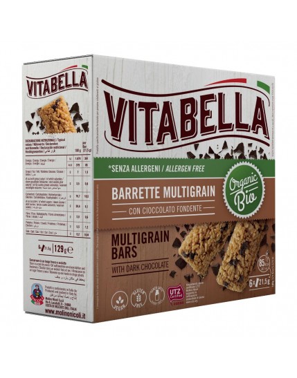 VITABELLA Multigrain Ciocc.