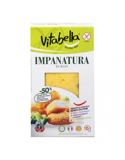 VITABELLA Impanatura Mais 375g