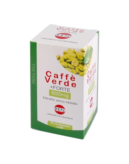 Kos Caffe' Verde Forte 75 Compresse Ovali