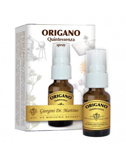 ORIGANO Quintessenza Spy 15ml