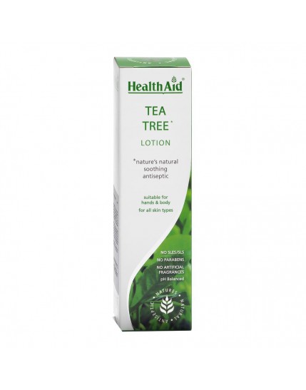 Healthaid Tea Tree Lozione 250ml