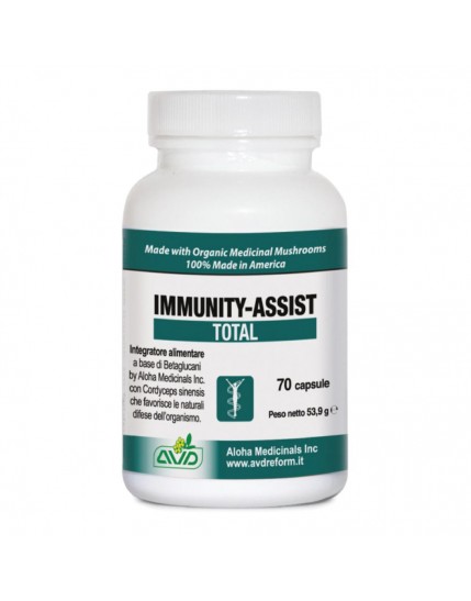 Immunity Assist Total 70 Capsule