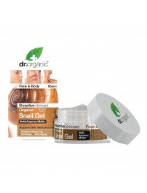 Dr. Organic Snail Gel 50ml