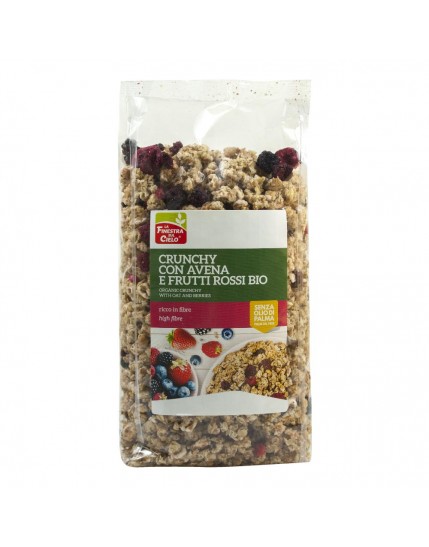 FsC Crunchy C/Avena-Fr.Rossi