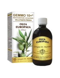 Dr. Giorgini liquido analcolico Gemmo 10+ olivo 500 ml