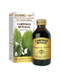 CARPINO Gemmo 10+ Analc.100ml