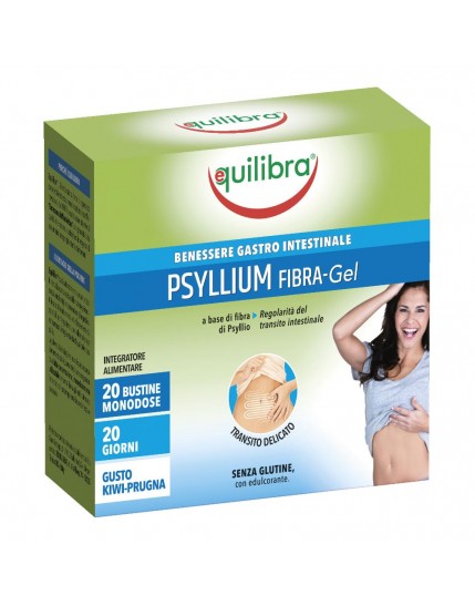 Psyllum Fibra-Gel 20 Bustine