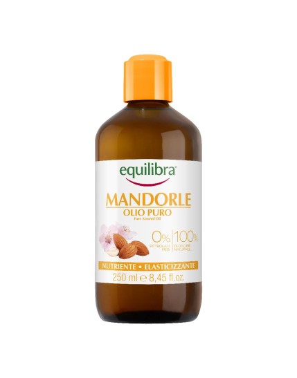 EQUILIBRA Olio Mand.Dolci250ml