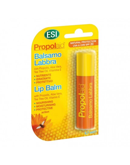 Propolaid Stick Balsamo Labbra Spf20 5,7ml