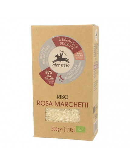 RISO ROSA MARCHETTI BIO 500G