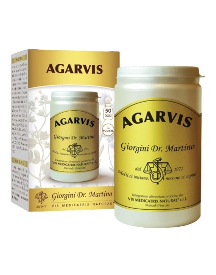 Dr. Giorgini Agarvis Polvere 150 G