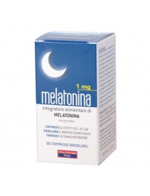 Vital Factors Melatonina 1mg 90 Compresse