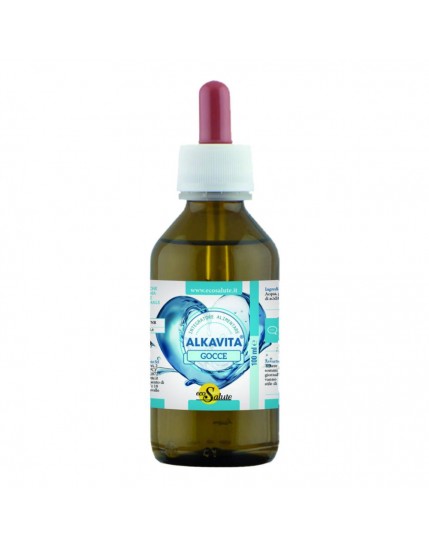 Spazio Ecosalute Alkavita Gocce 100ml