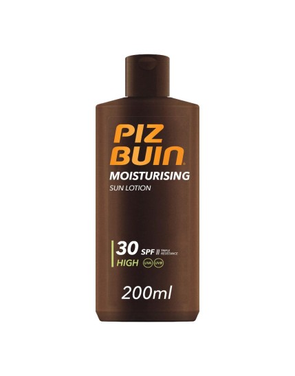 PIZ BUIN MOISTURISING FL SPF30